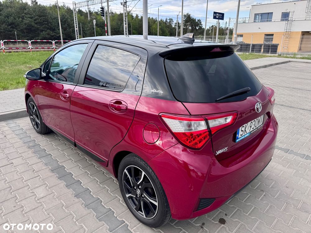 Toyota Yaris 1.5 Selection - 4
