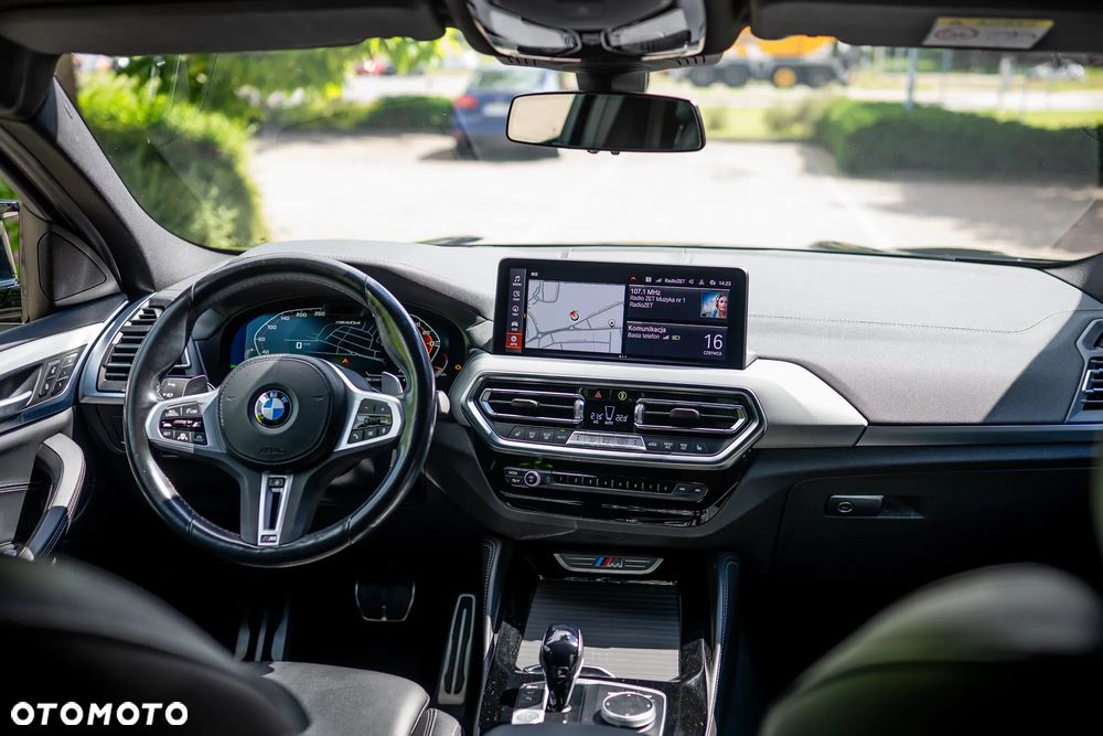 BMW X4 xM40d mHEV - 21