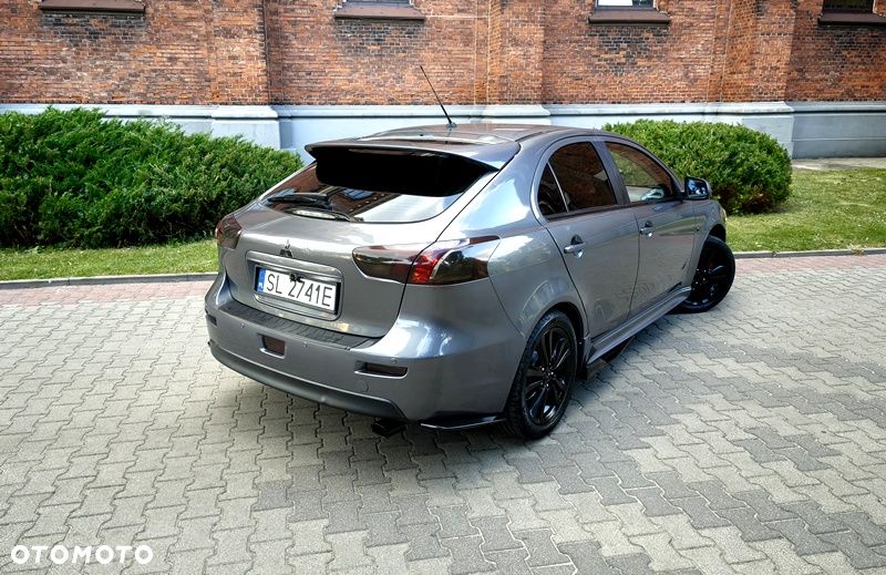 Mitsubishi Lancer 1.6 Intense - 4