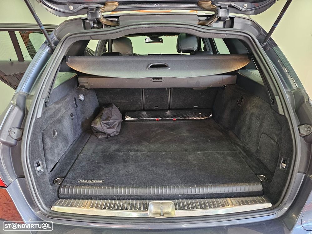 Mercedes-Benz C 350 - 20