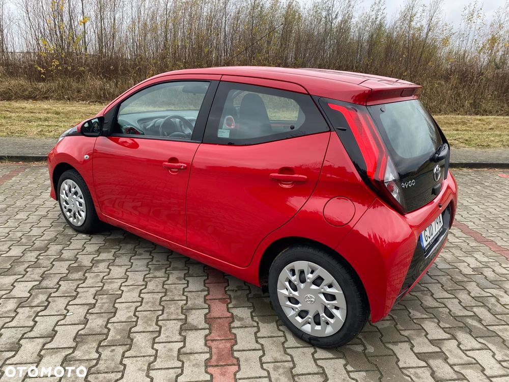 Toyota Aygo - 16