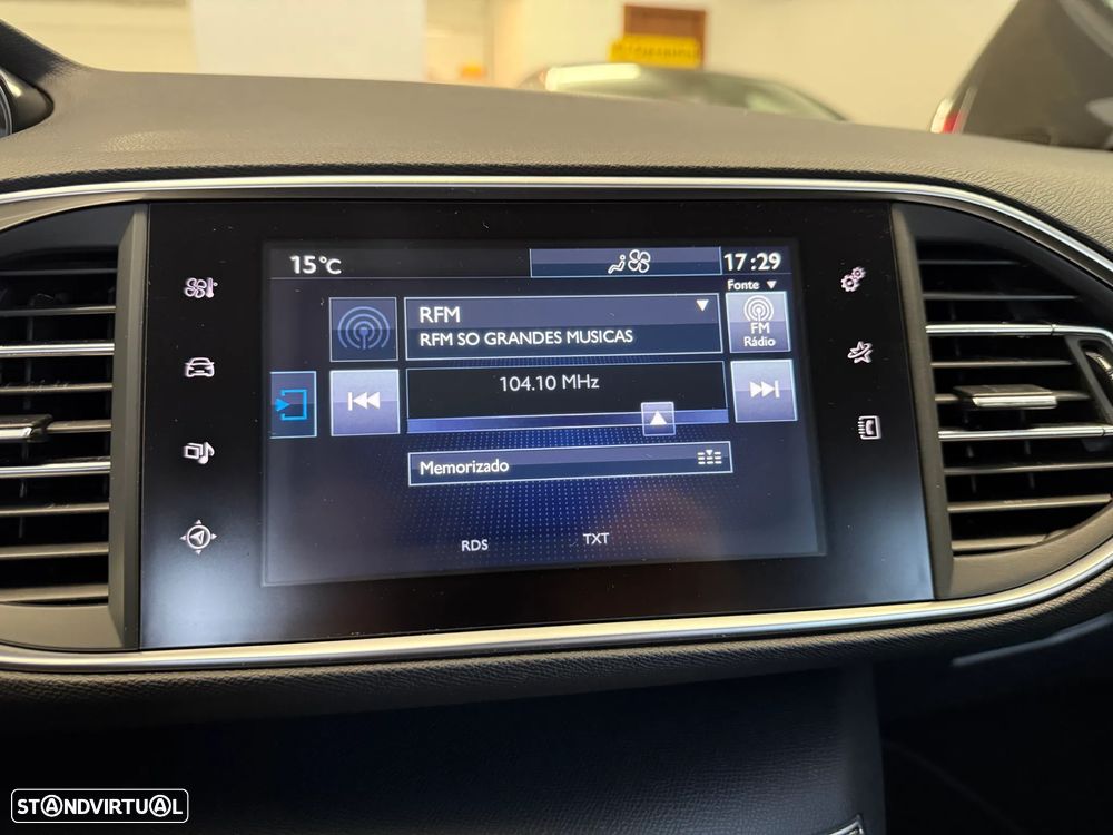 Peugeot 308 SW 1.6 BlueHDi Active - 24