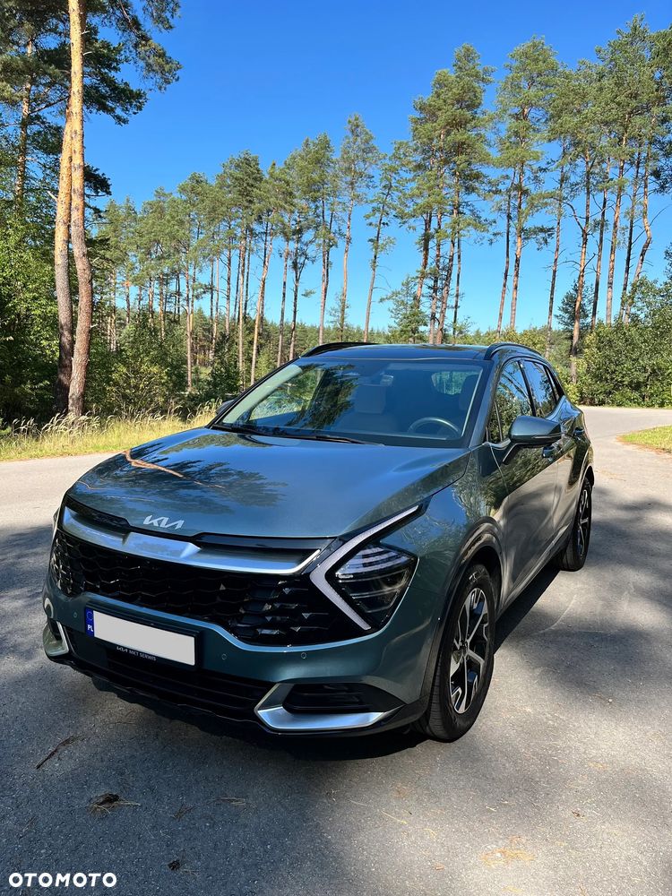 Kia Sportage 1.6 T-GDI Business Line 4WD DCT - 6
