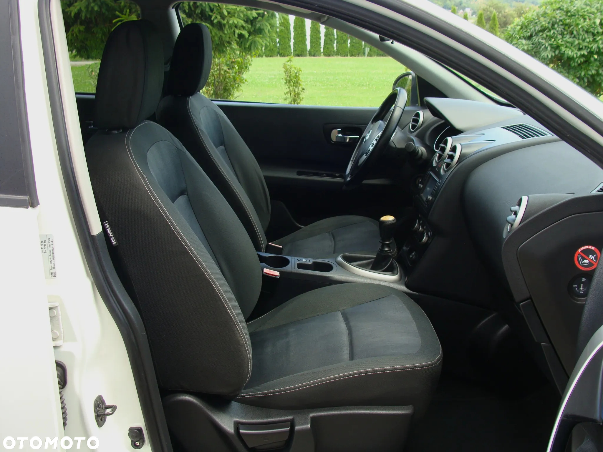 Nissan Qashqai+2 2.0 dCi Tekna EU5 - 10