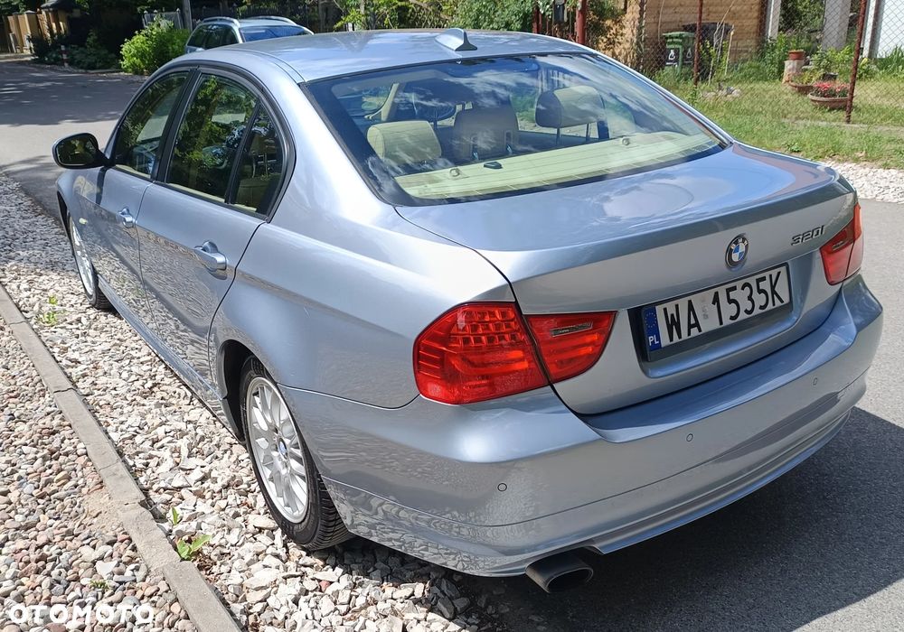 BMW Seria 3 - 6