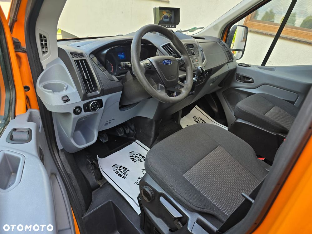 Ford TRANSIT DOKA STRZYNIA - 35