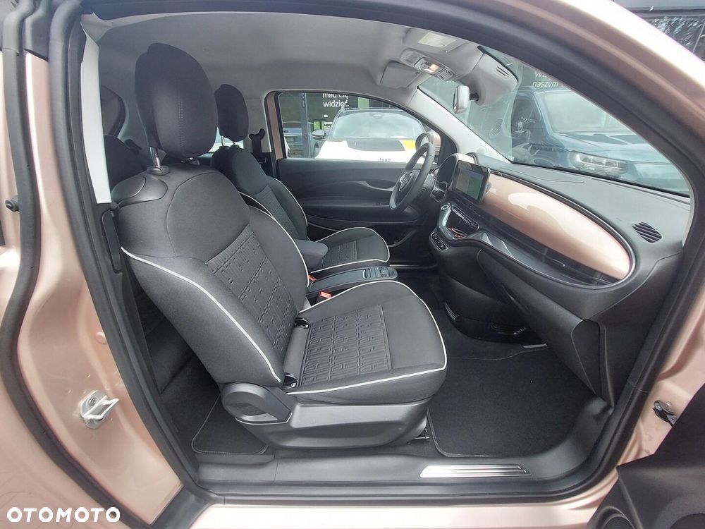 Fiat 500e - 10
