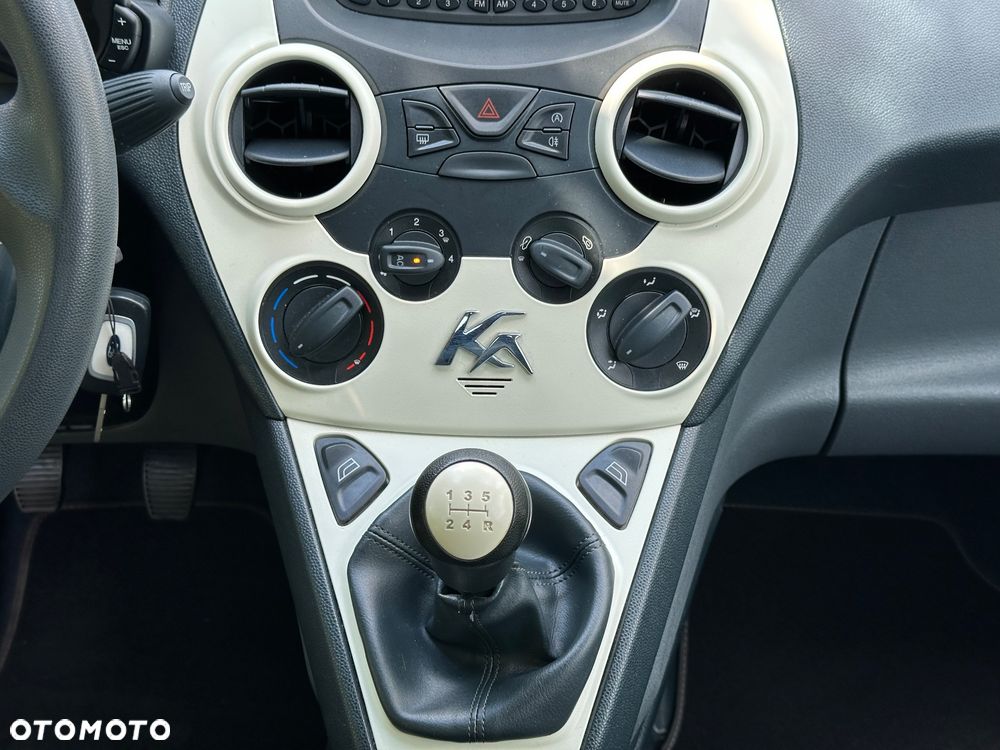 Ford KA 1.2 Start-Stopp-System Cool & Sound Edition - 19