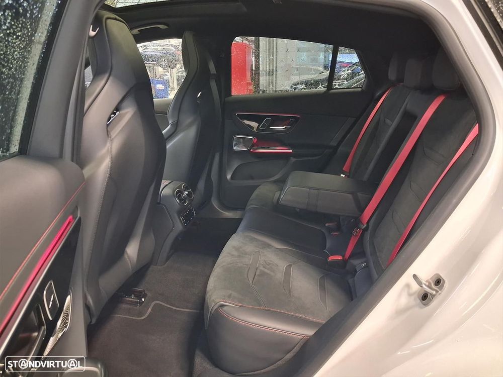 Mercedes-Benz GLC 43 AMG - 16