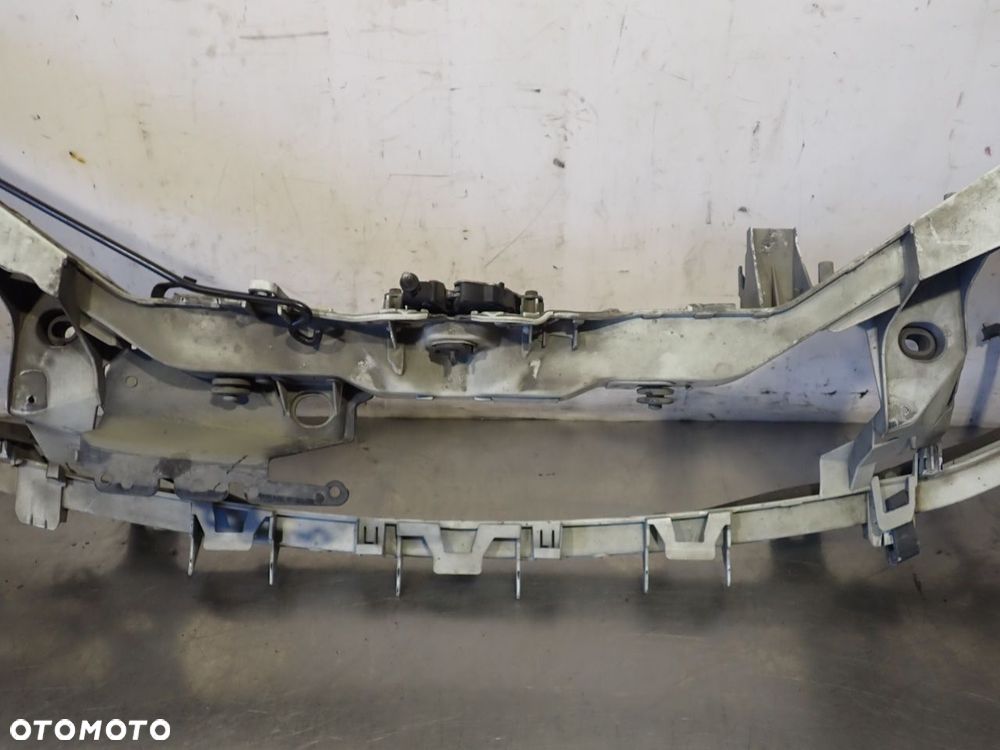 BELKA WZMOCNIENIE PASA PRZEDNIEGO FORD FOCUS MK2 - 17