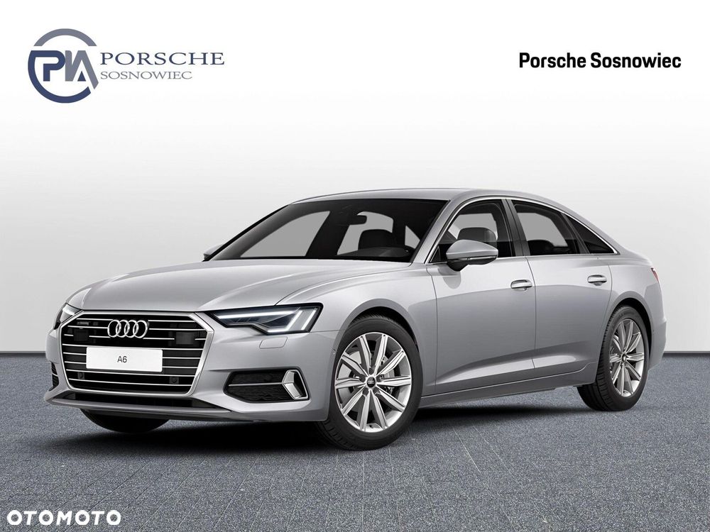 Audi A6 Limousine - 1