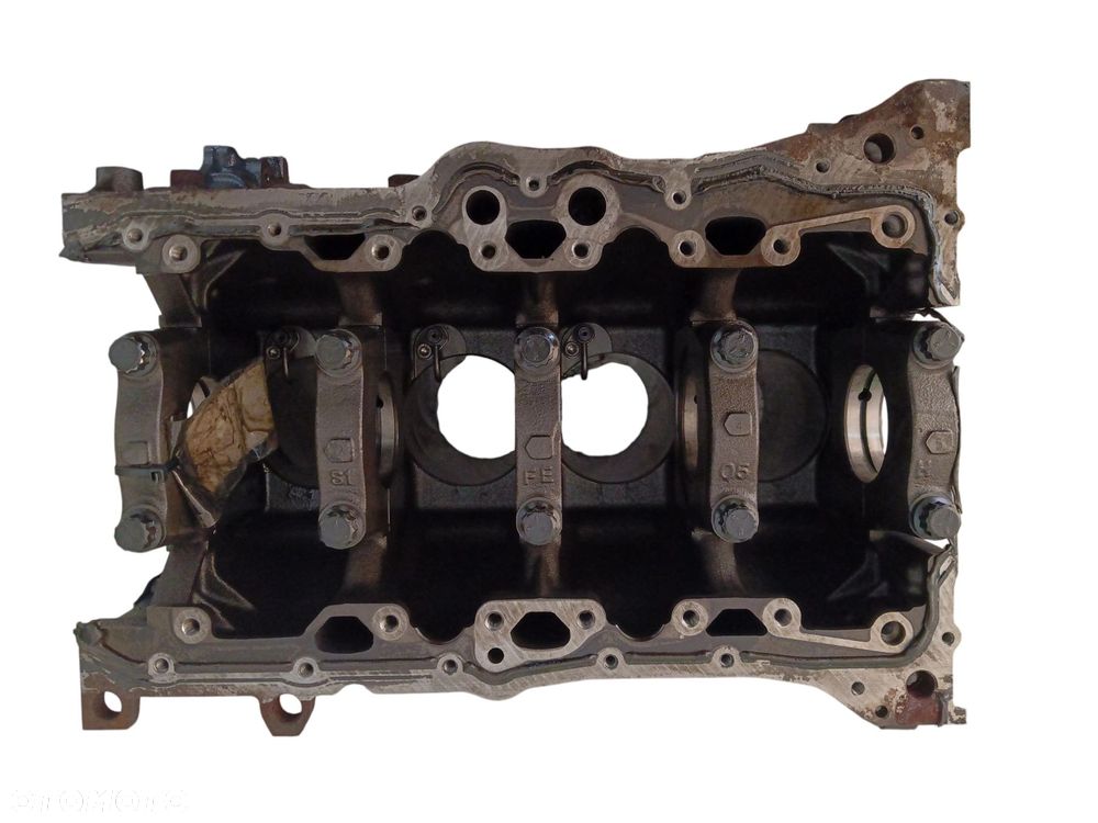 BLOK SILNIKA HYUNDAI IX35 (2009-2013) 2.0 CRDI 136KM R20MT - 1