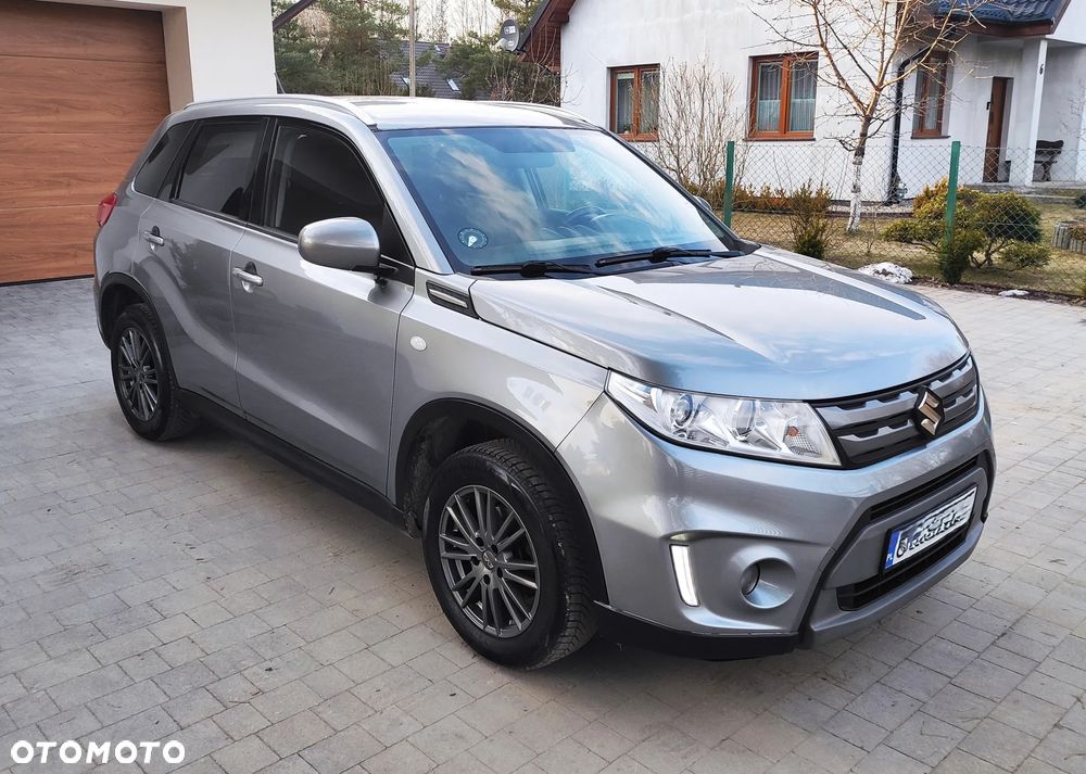 Suzuki Vitara 1.6 Premium 2WD - 2