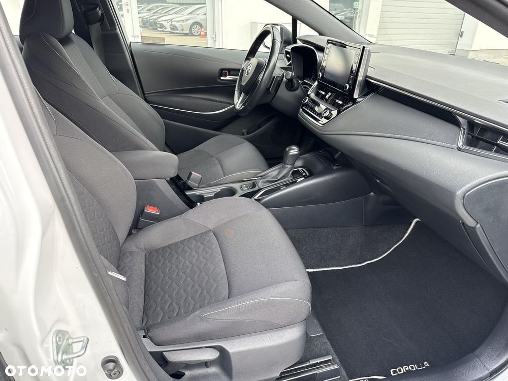 Toyota Corolla 2.0 Hybrid Comfort - 9