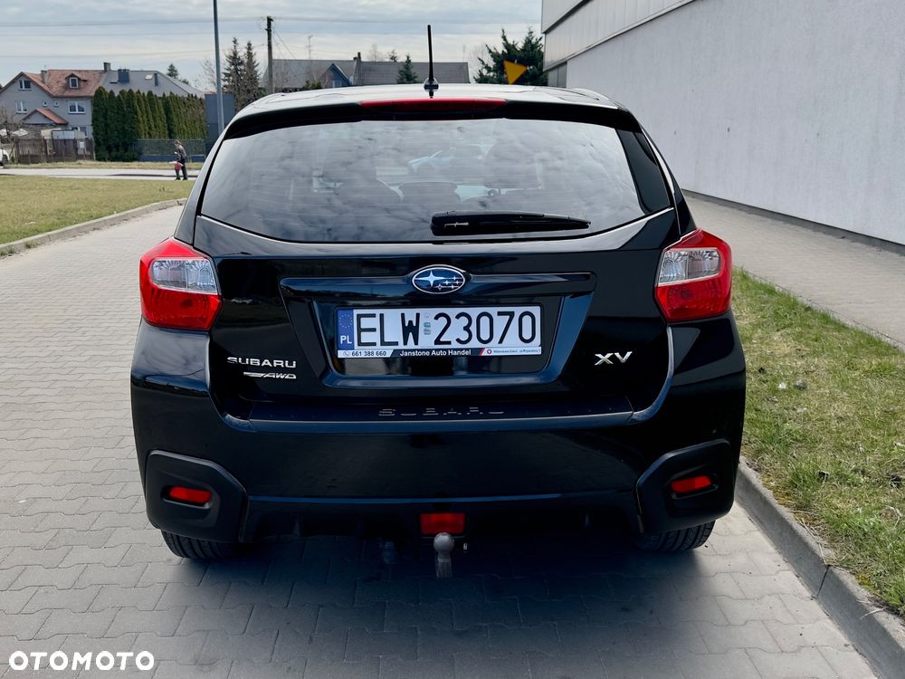 Subaru XV 1.6i Lineartronic Active - 10