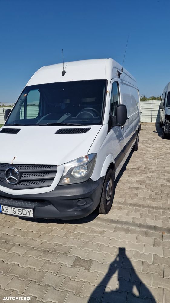 Mercedes-Benz SPRINTER 316 - 7