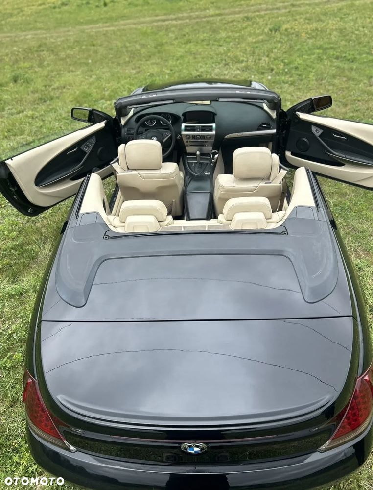 BMW Seria 6 650 i - 11
