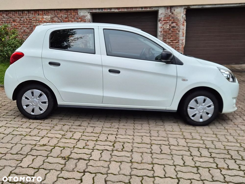 Mitsubishi Space Star 2015 photo 3