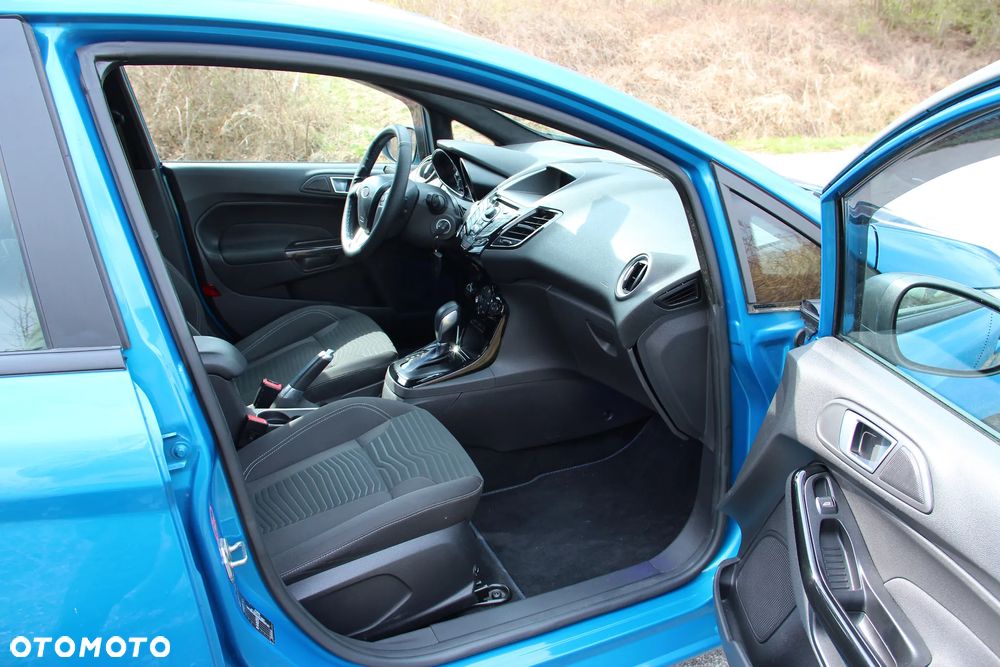Ford Fiesta 1.6 Ti-VCT Titanium - 27
