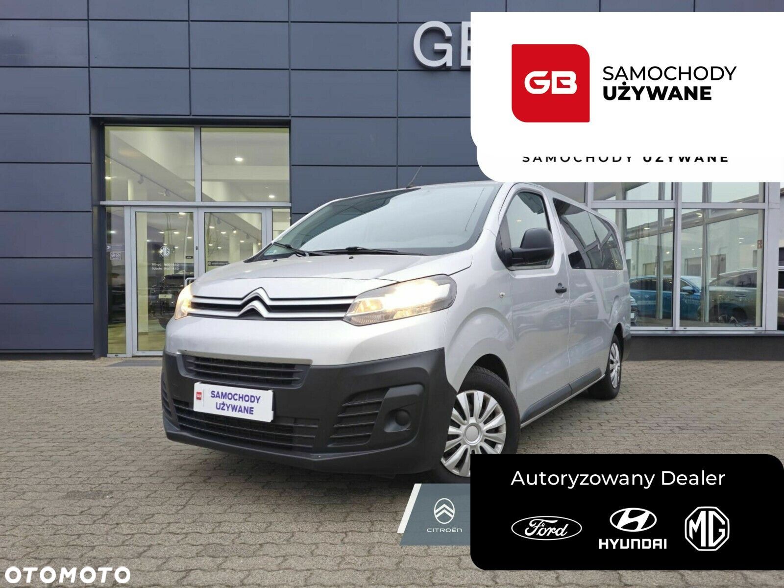 Citroën SpaceTourer 1.6 BlueHDi XL Business - 1