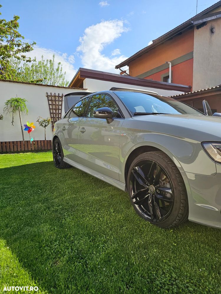 Audi A3 Limuzina - 3