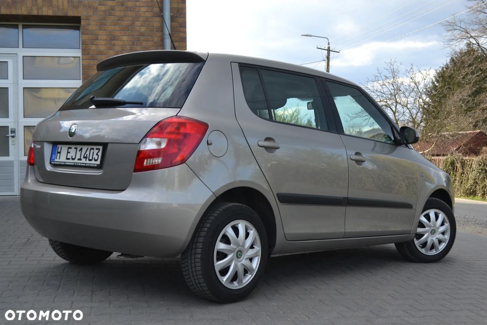 Skoda Fabia 1.4 16V Classic - 5