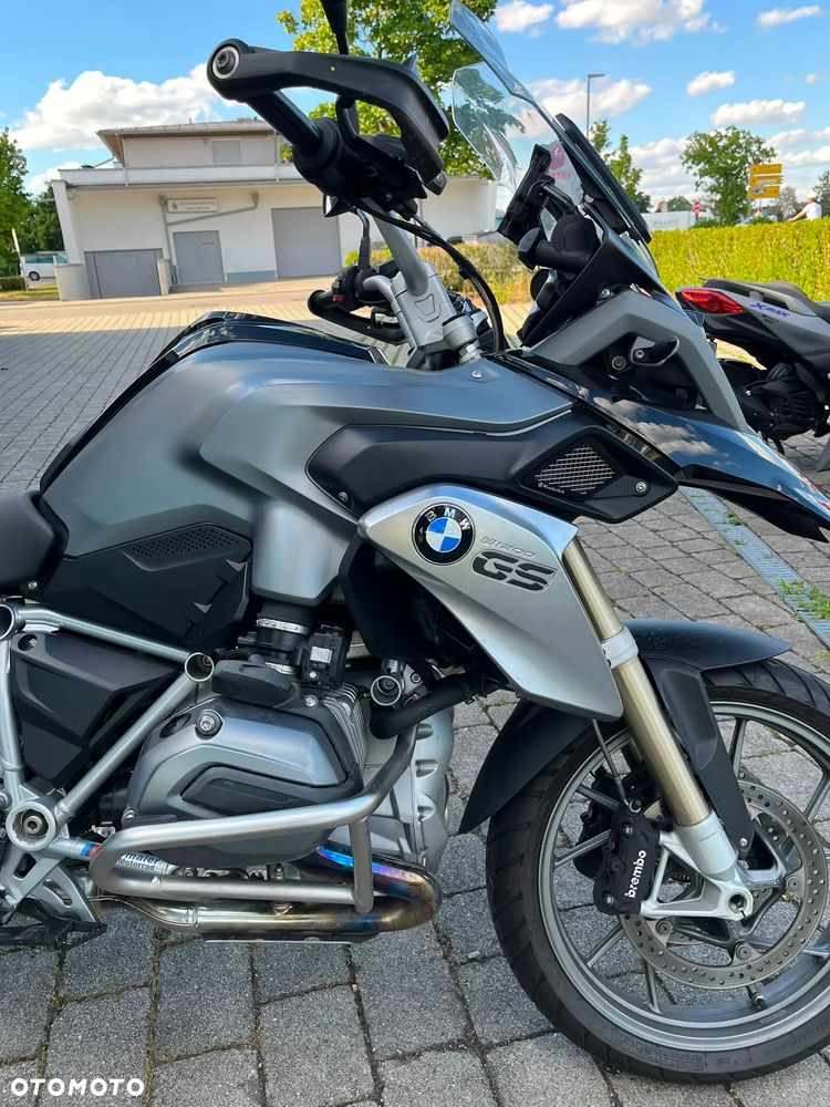 BMW GS - 7