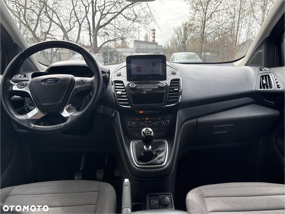 Ford Tourneo Connect Gr 1.5 EcoBlue Titanium - 12