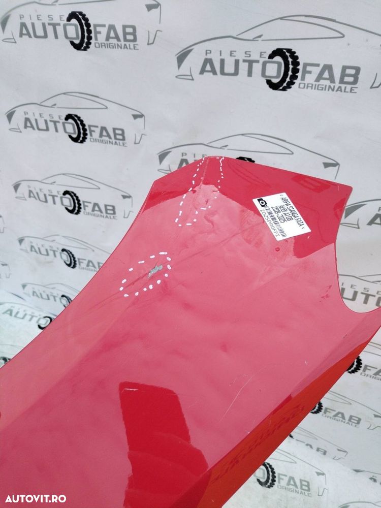 Aripa stanga Audi A1 GB an 2018-2019-2020-2021-2022-2023-2024-2026 - 2