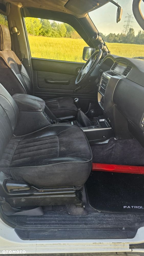 Nissan Patrol 3.0 DiT Elegance - 12