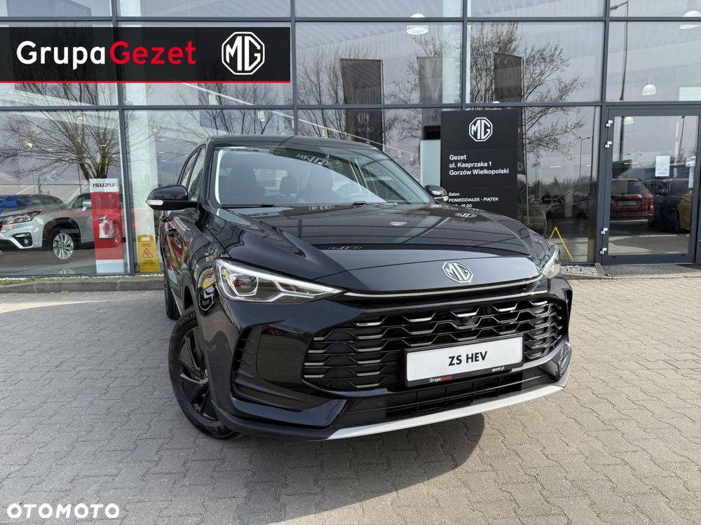 MG ZS - 3