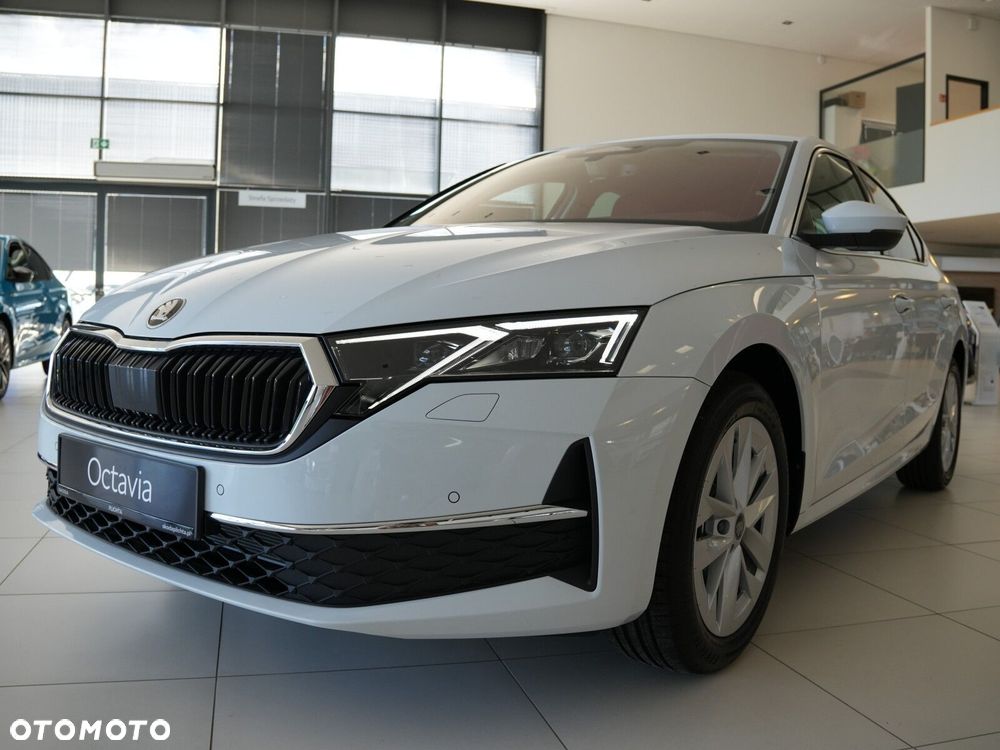 Skoda Octavia - 8