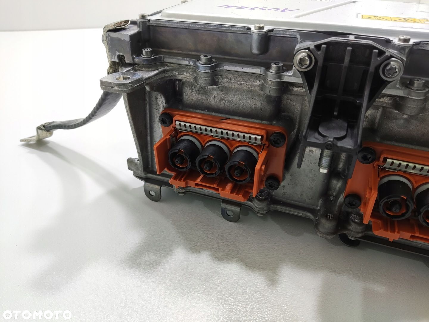 INWERTER KONWERTER FALOWNIK RENAULT AUSTRAL 1.2 E-TECH 2022-2025 292A01152R - 7