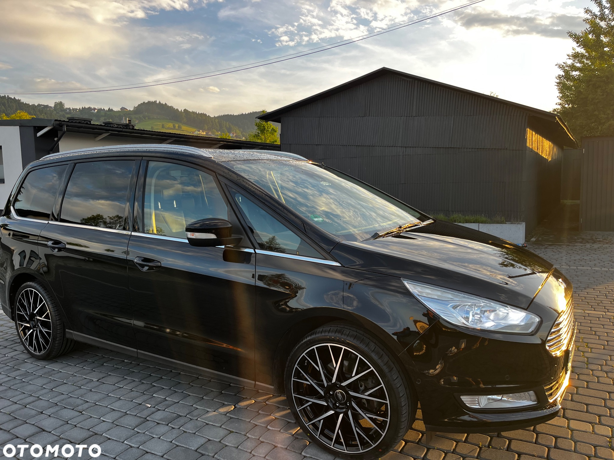 Ford Galaxy 2.0 EcoBoost Titanium - 8