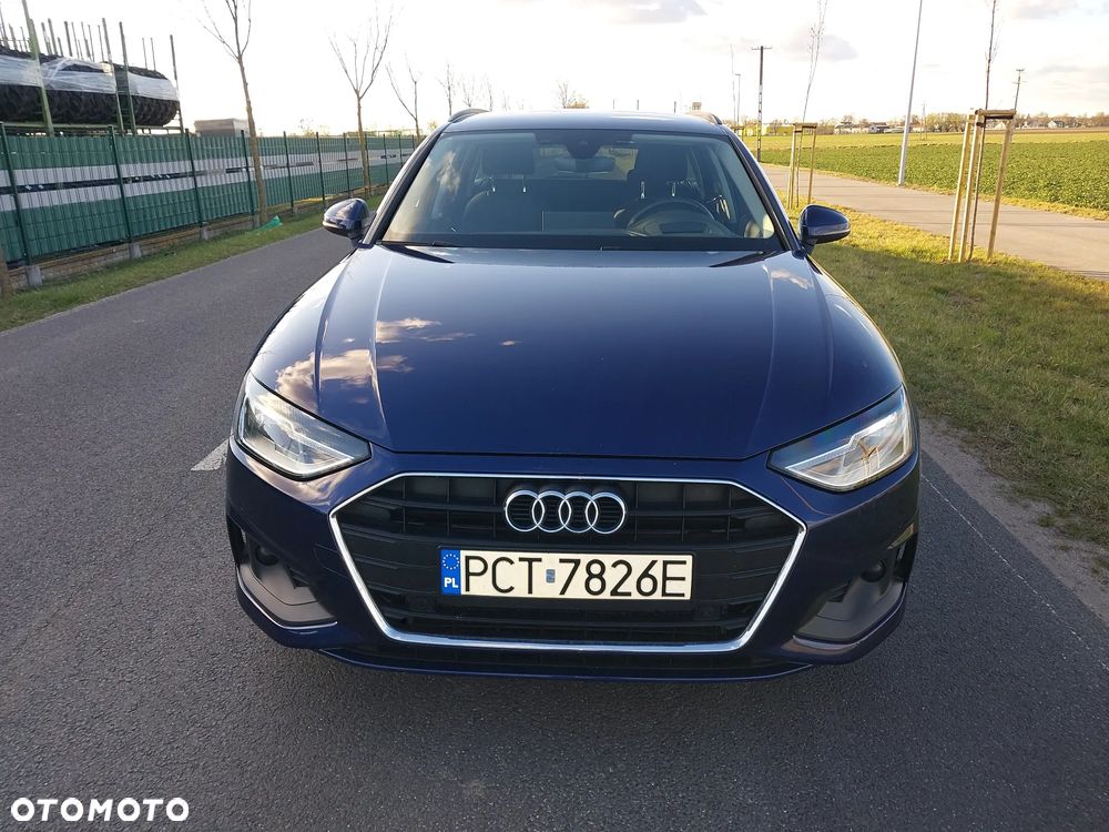 Audi A4 Avant 35 TDI S tronic - 3