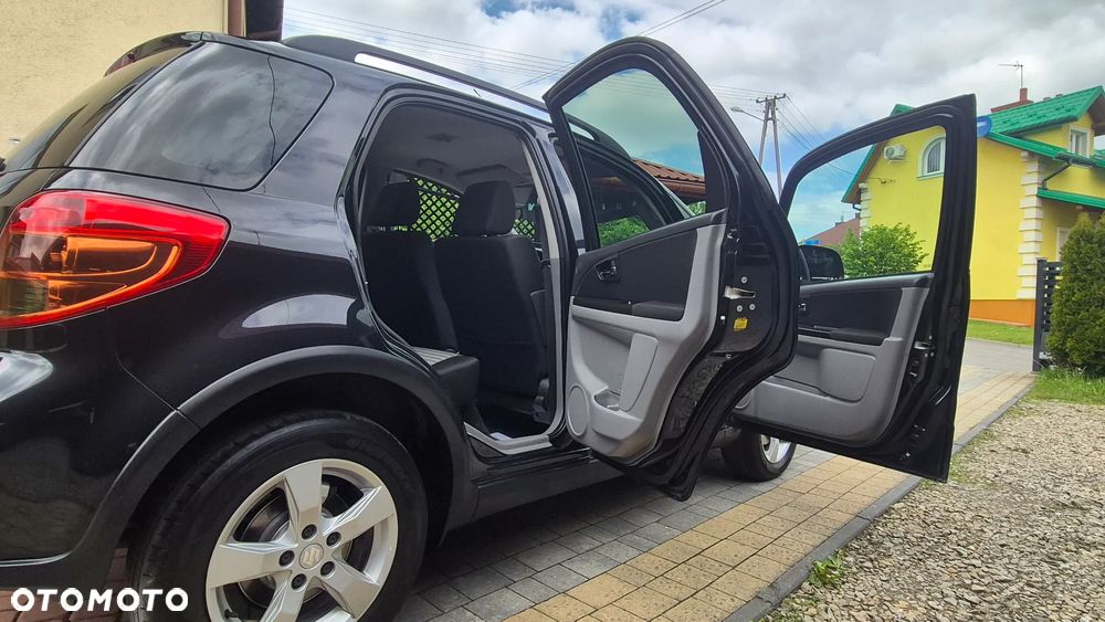 Suzuki SX4 1.6 VVT 4x4 Limited - 29