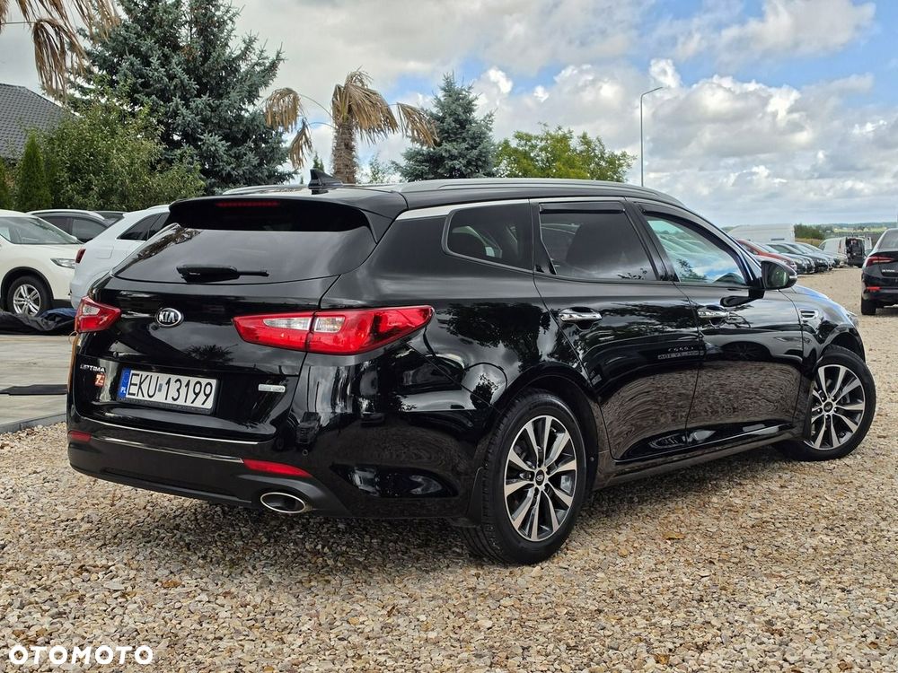 Kia Optima - 23