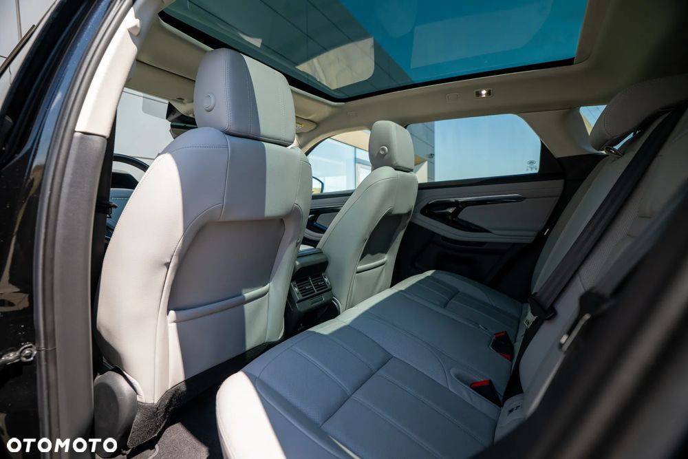 Land Rover Range Rover Evoque - 17