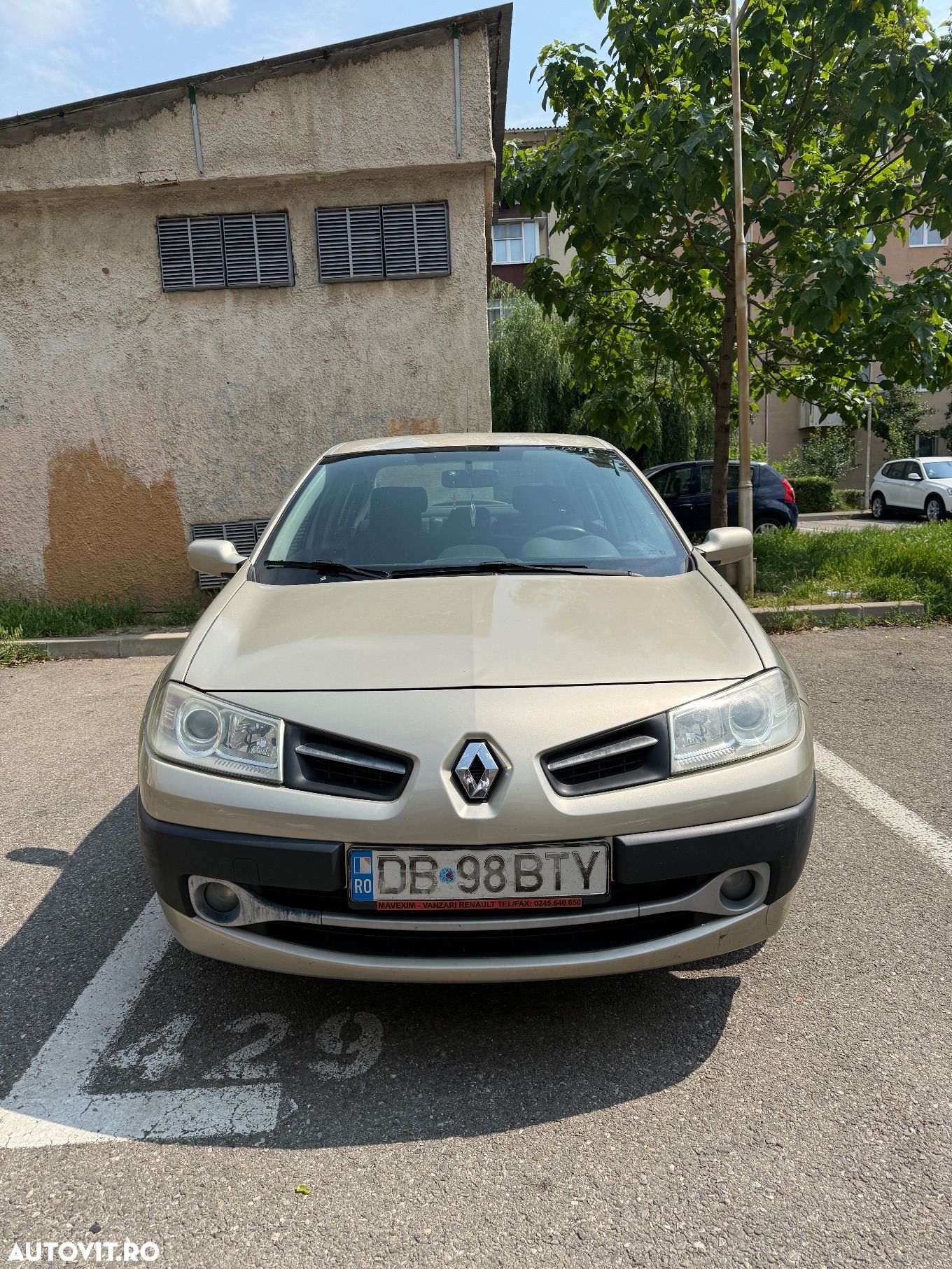 Renault Megane II Estate 1.5 dCi Authentique - 1