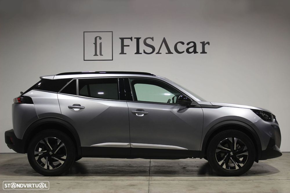 Peugeot 2008 1.5 BlueHDi Allure Pack EAT8 - 6