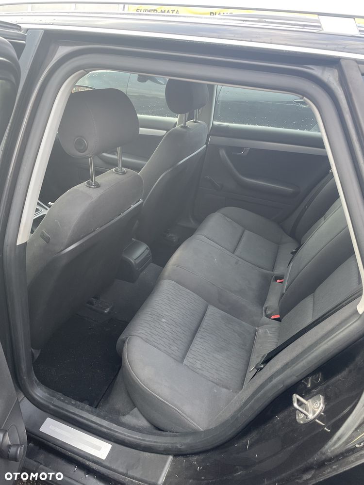 Audi A4 Avant 1.9 TDI - 8