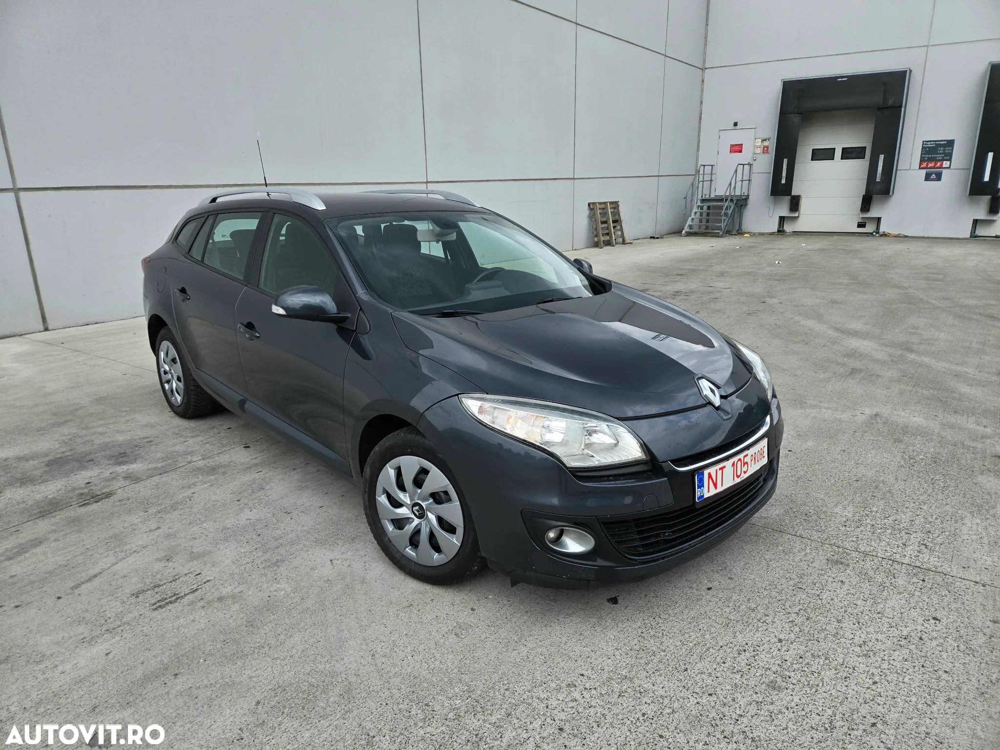 Renault Megane 1.5 dCi Dynamique - 1