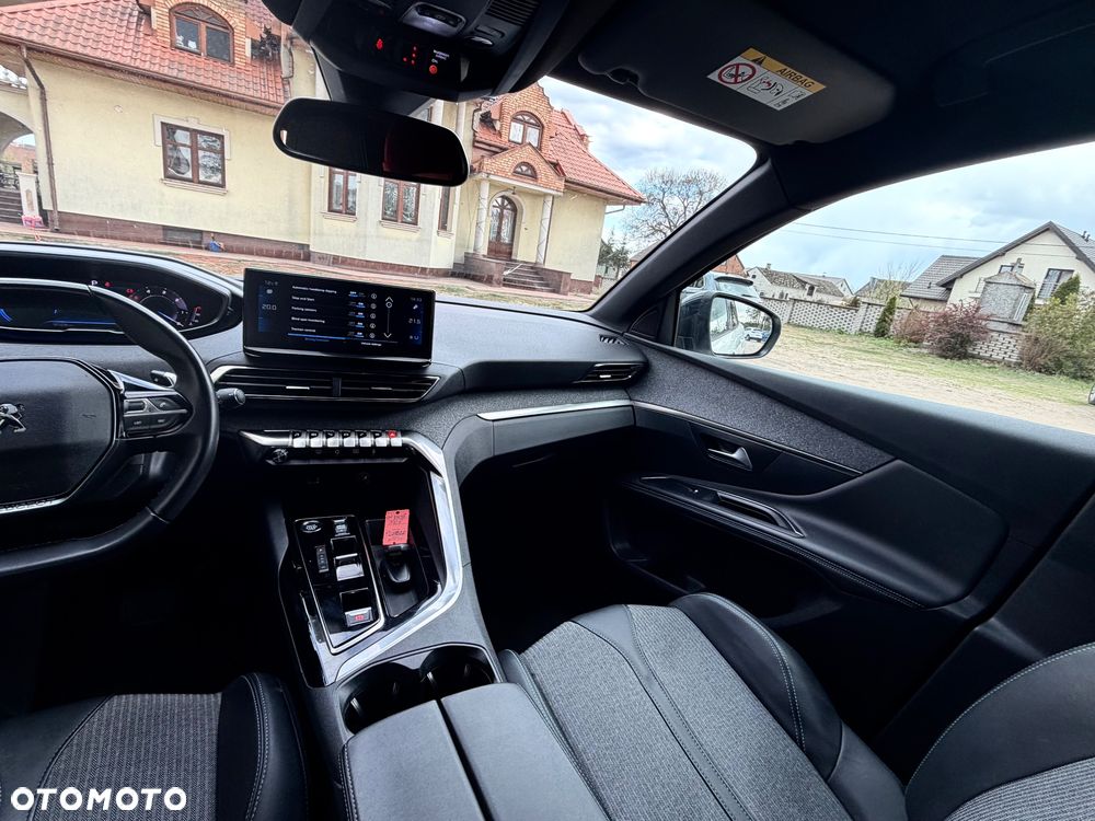Peugeot 3008 BlueHDi 130 Stop & Start EAT8 Allure Pack - 16