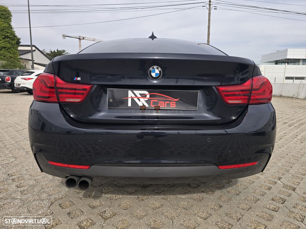 BMW 420 Gran Coupé d Sport-Aut. M Sport - 5