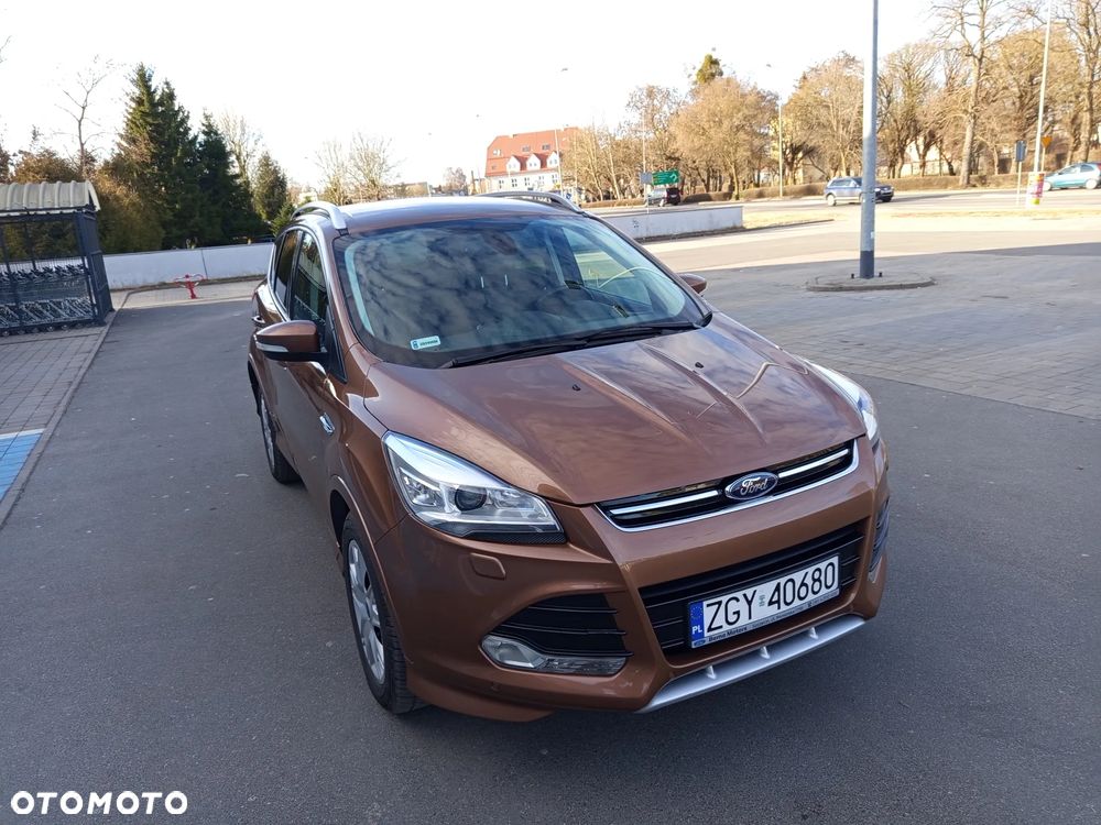 Ford Kuga 2.0 TDCi 4WD Titanium - 1