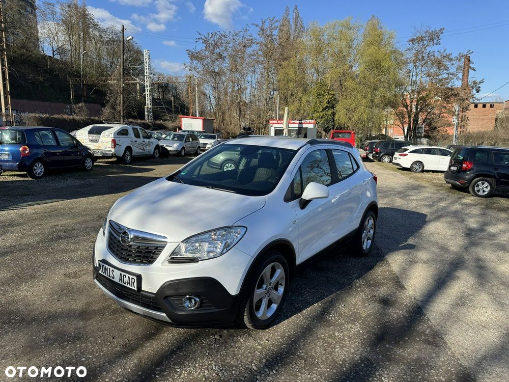 Opel Mokka - 37
