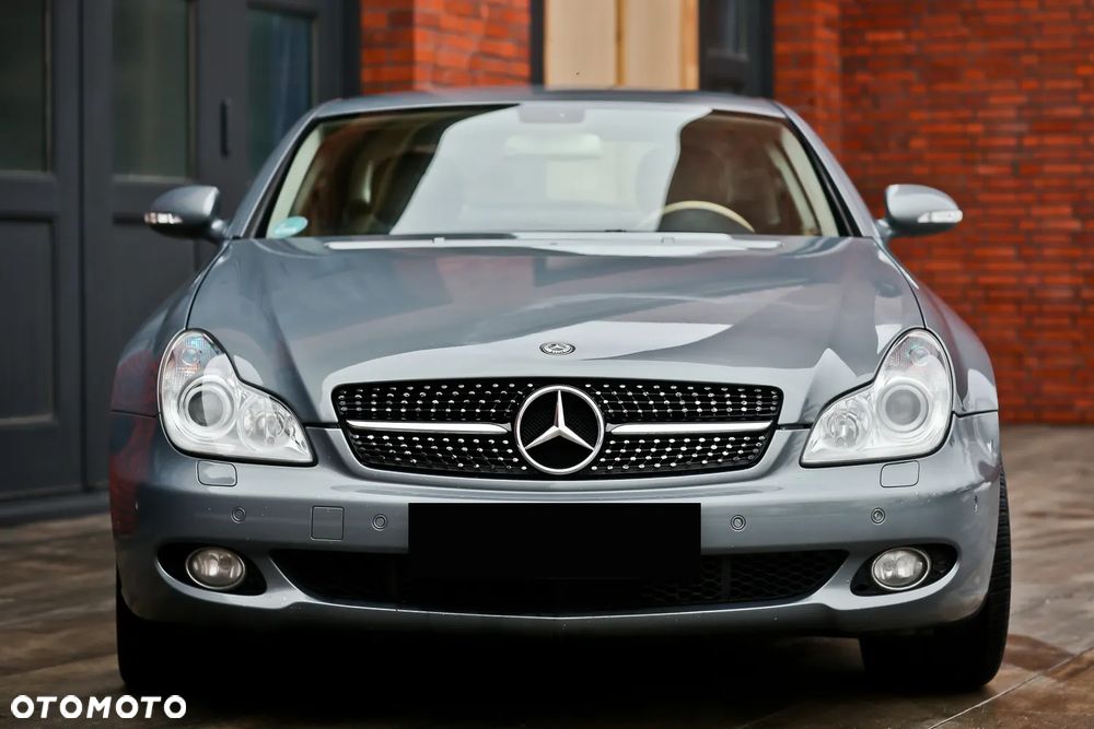 Mercedes-Benz CLS 350 7G-TRONIC - 6