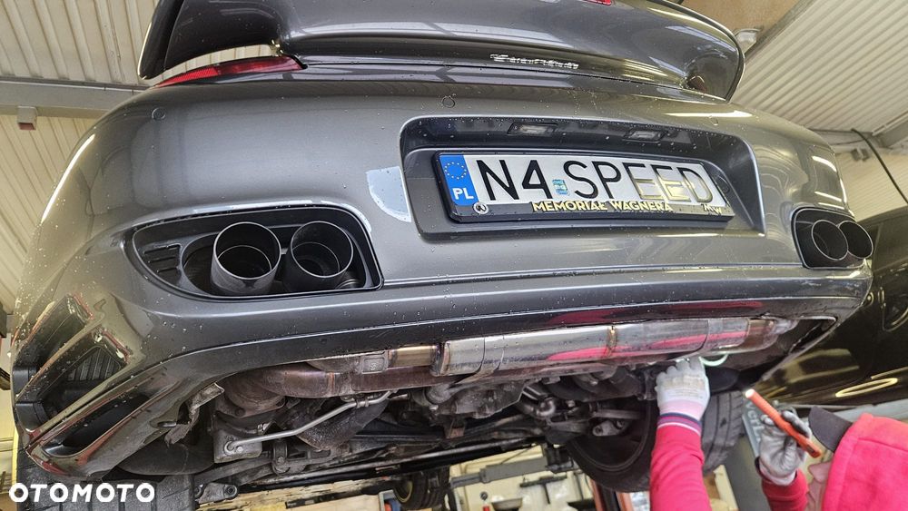 Porsche 911 Turbo Tiptronic S - 22