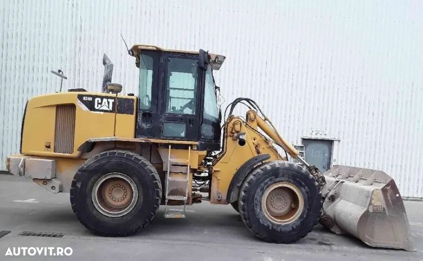 Caterpillar 924G - R31116 - 3