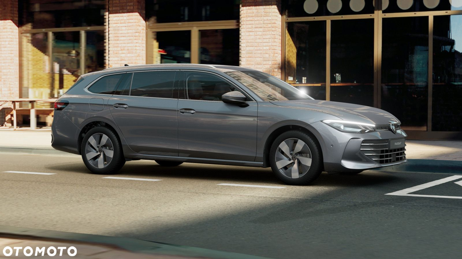 Volkswagen Passat 2.0 TSI Business Plus DSG - 4